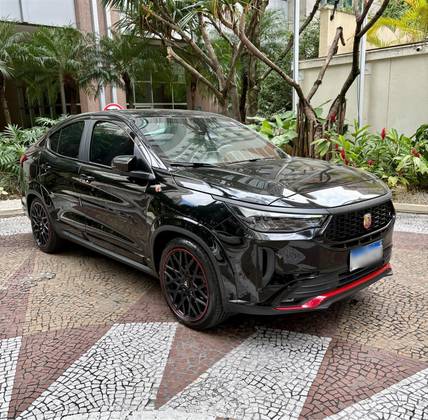 FIAT FASTBACK 1.3 TURBO 270 FLEX ABARTH AT6